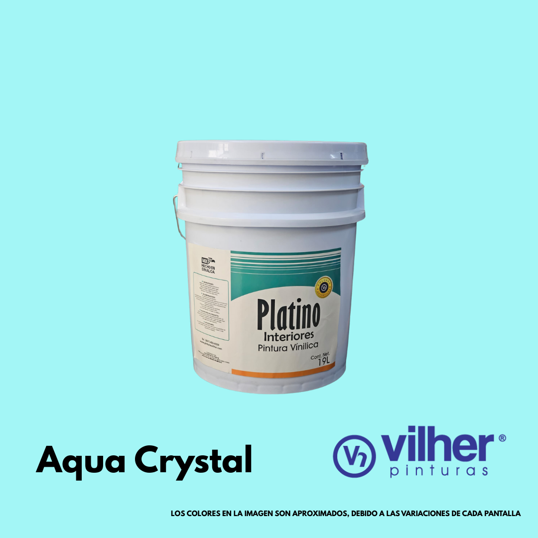 Pintura Vilher Vinílica Acrílica Platino 19 Litros Ideal para interiores