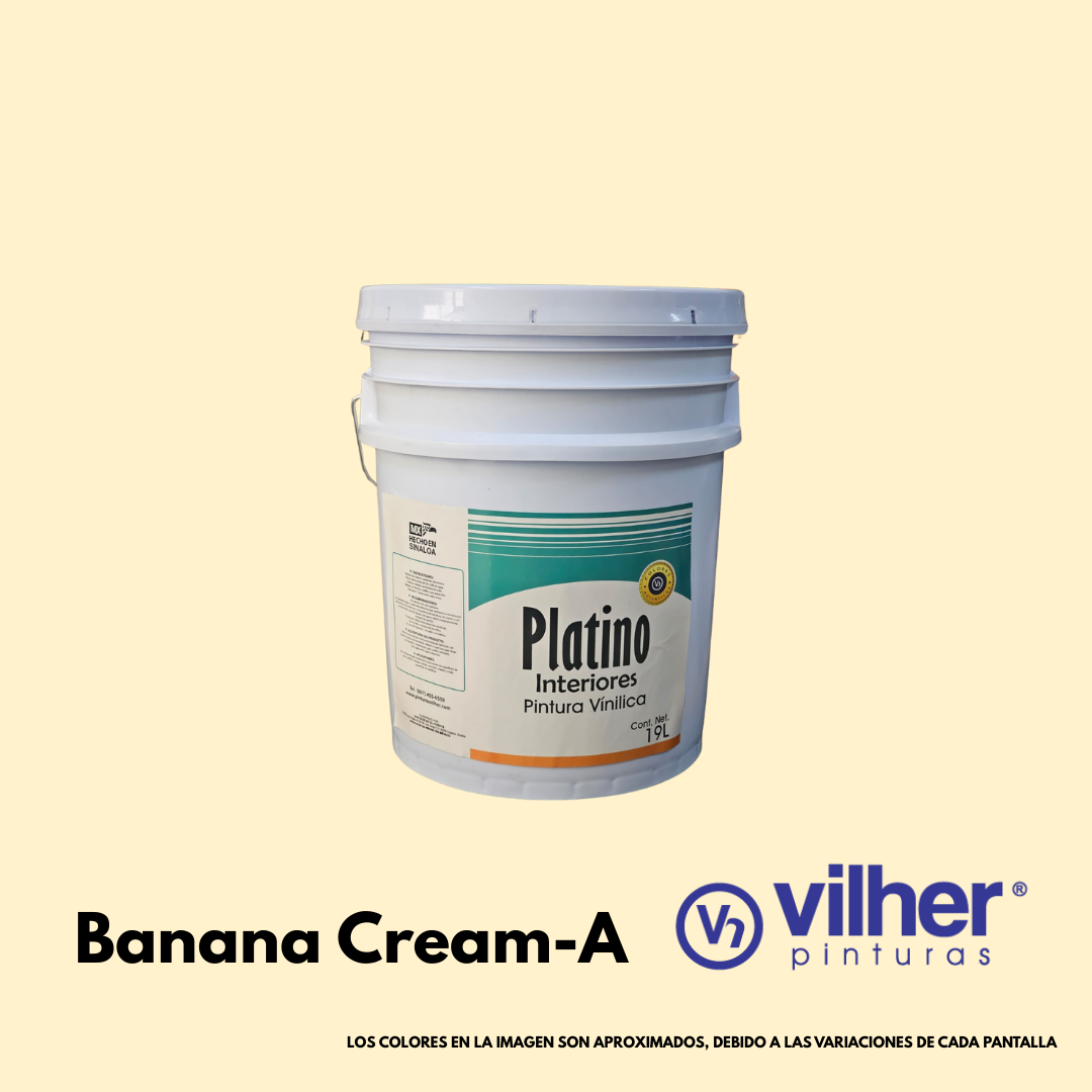 Pintura Vilher Vinílica Acrílica Platino 19 Litros Ideal para interiores
