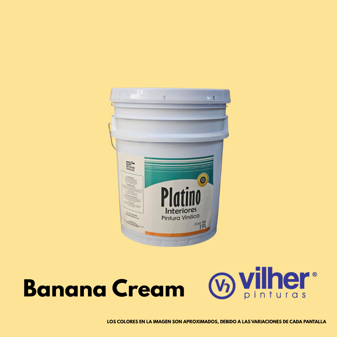 Pintura Vilher Vinílica Acrílica Platino 19 Litros Ideal para interiores
