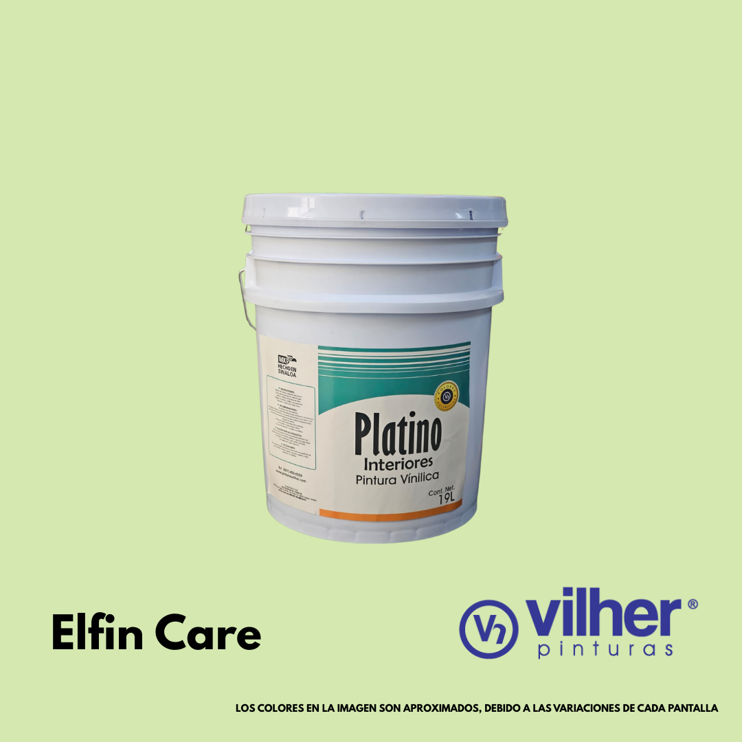 Pintura Vilher Vinílica Acrílica Platino 19 Litros Ideal para interiores