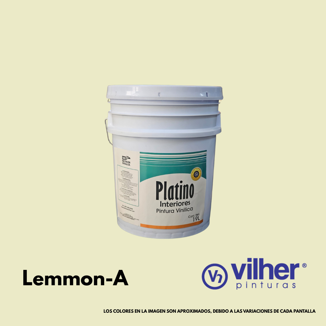 Pintura Vilher Vinílica Acrílica Platino 19 Litros Ideal para interiores