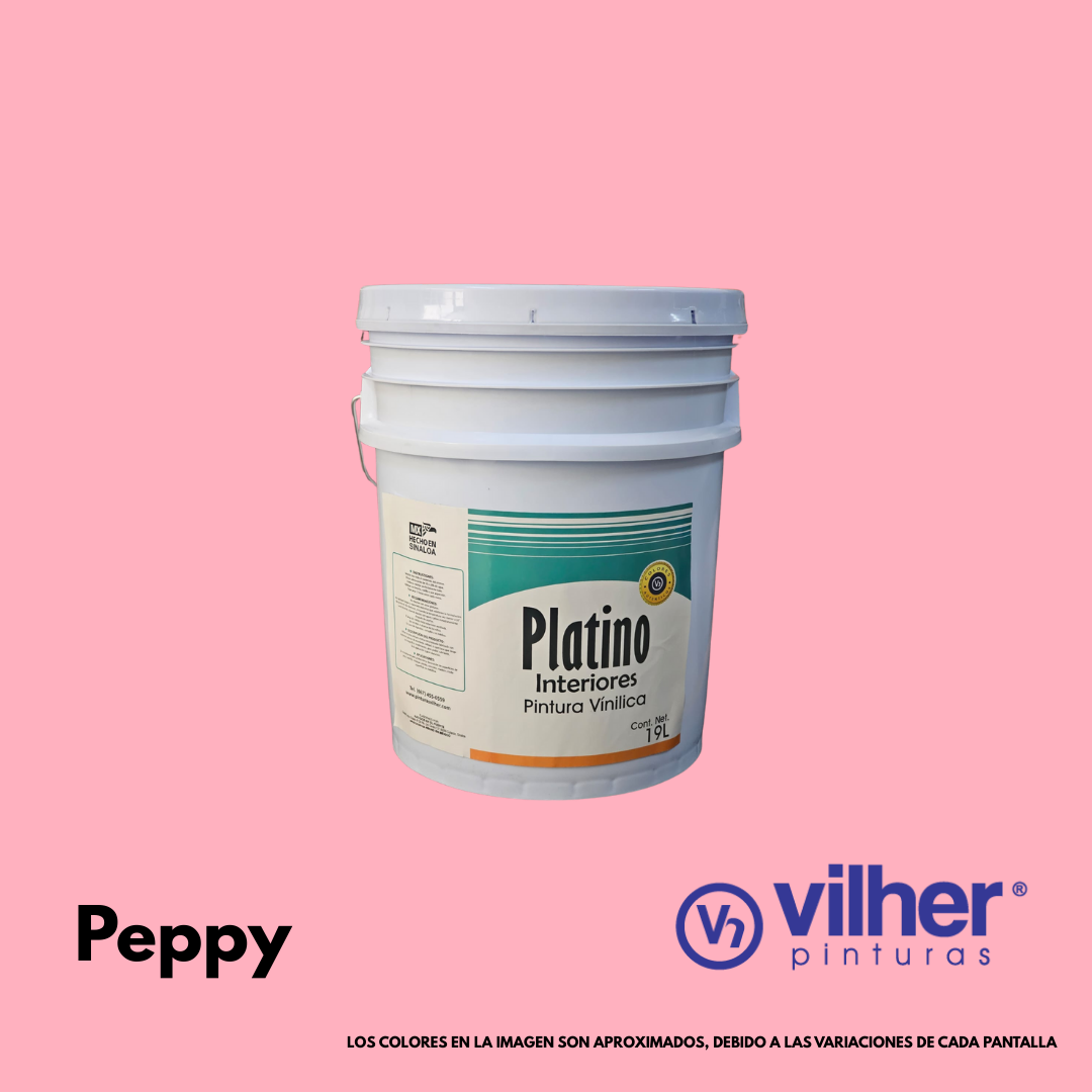 Pintura Vilher Vinílica Acrílica Platino 19 Litros Ideal para interiores