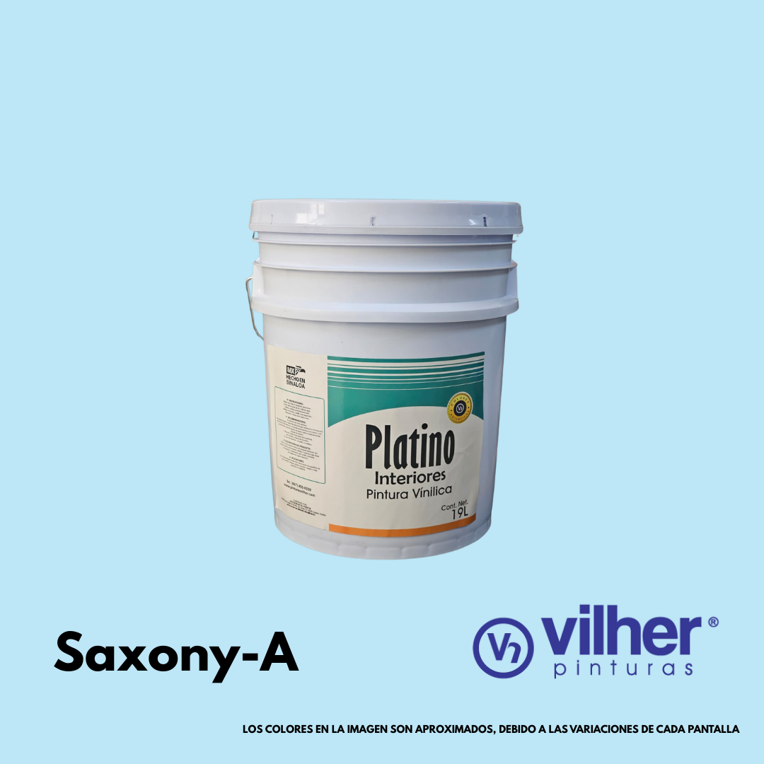 Pintura Vilher Vinílica Acrílica Platino 19 Litros Ideal para interiores