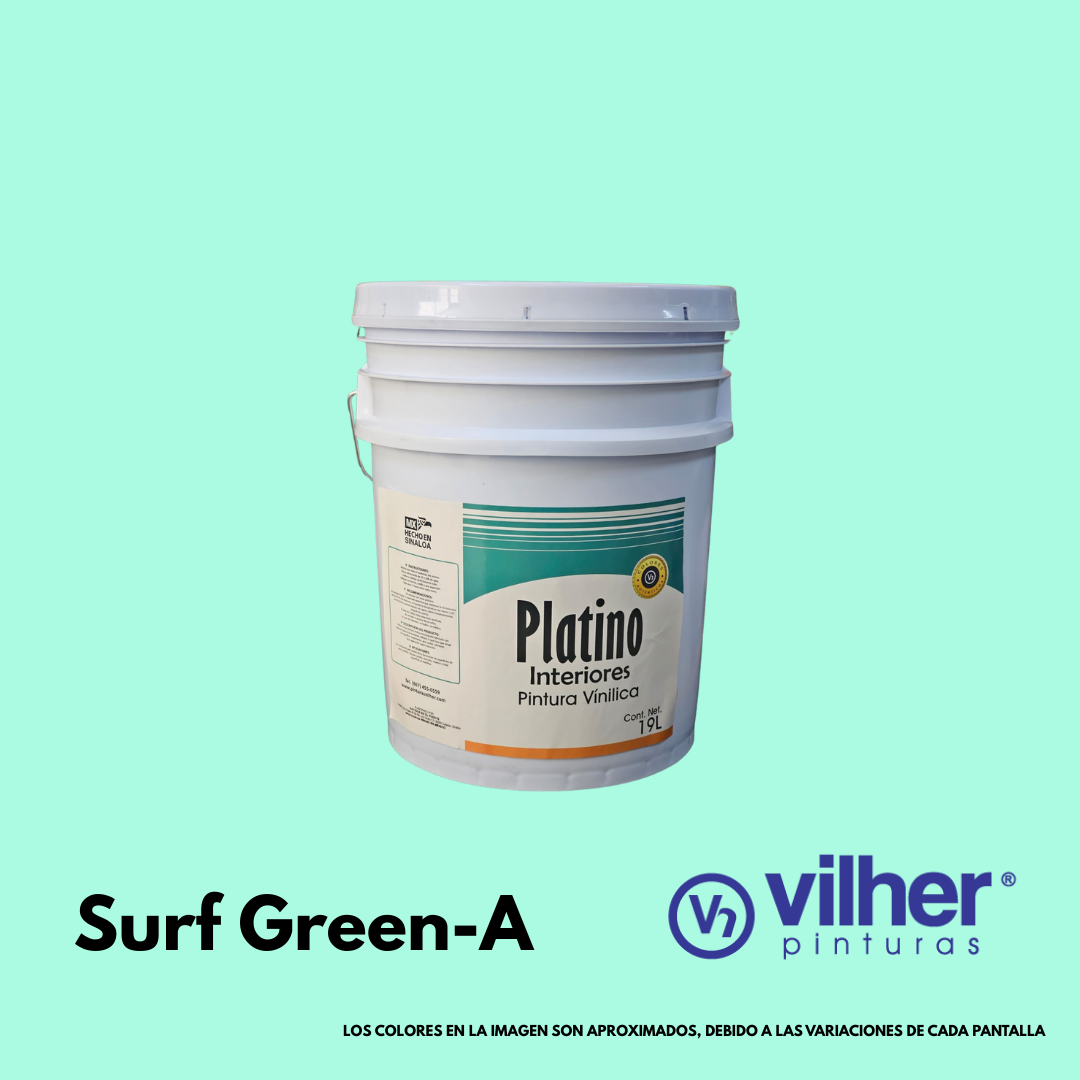 Pintura Vilher Vinílica Acrílica Platino 19 Litros Ideal para interiores