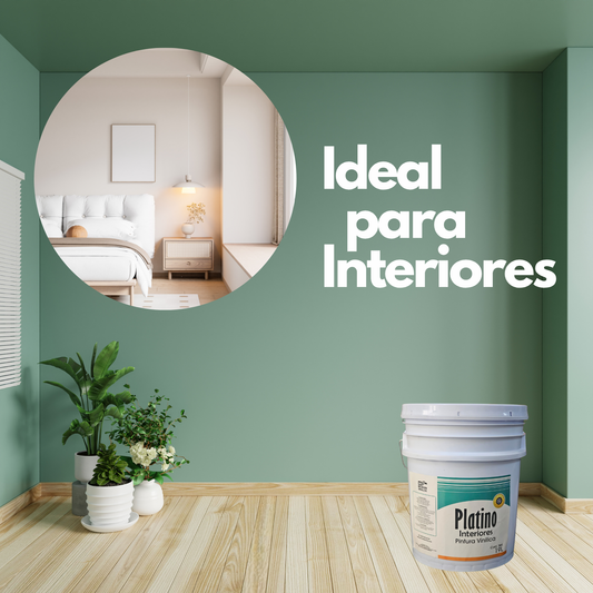 Pintura Vilher Vinílica Acrílica Platino 19 Litros Ideal para interiores